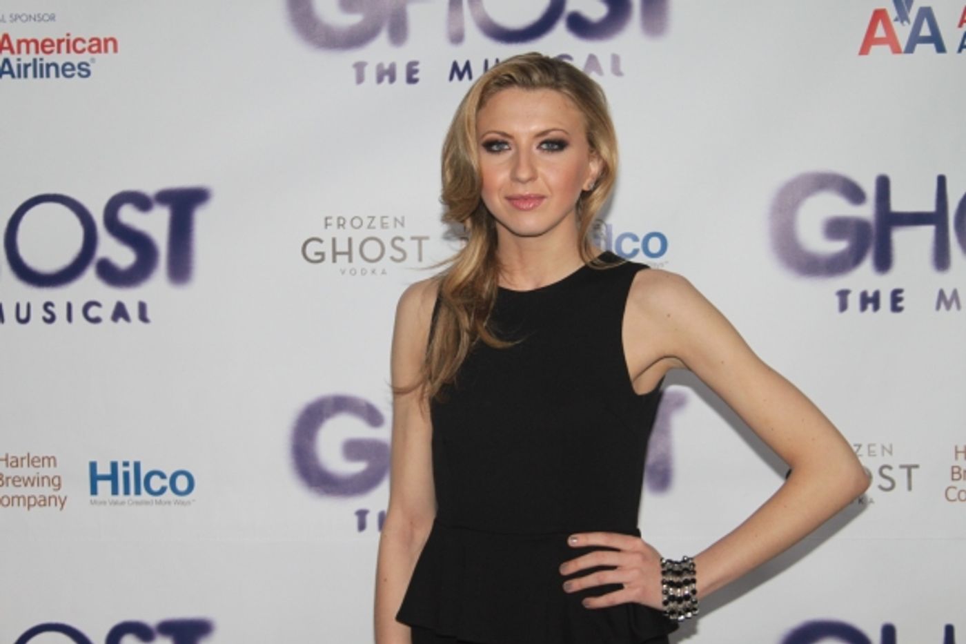 Photo Coverage: GHOST THE MUSICAL - Opening Night Party!  Image