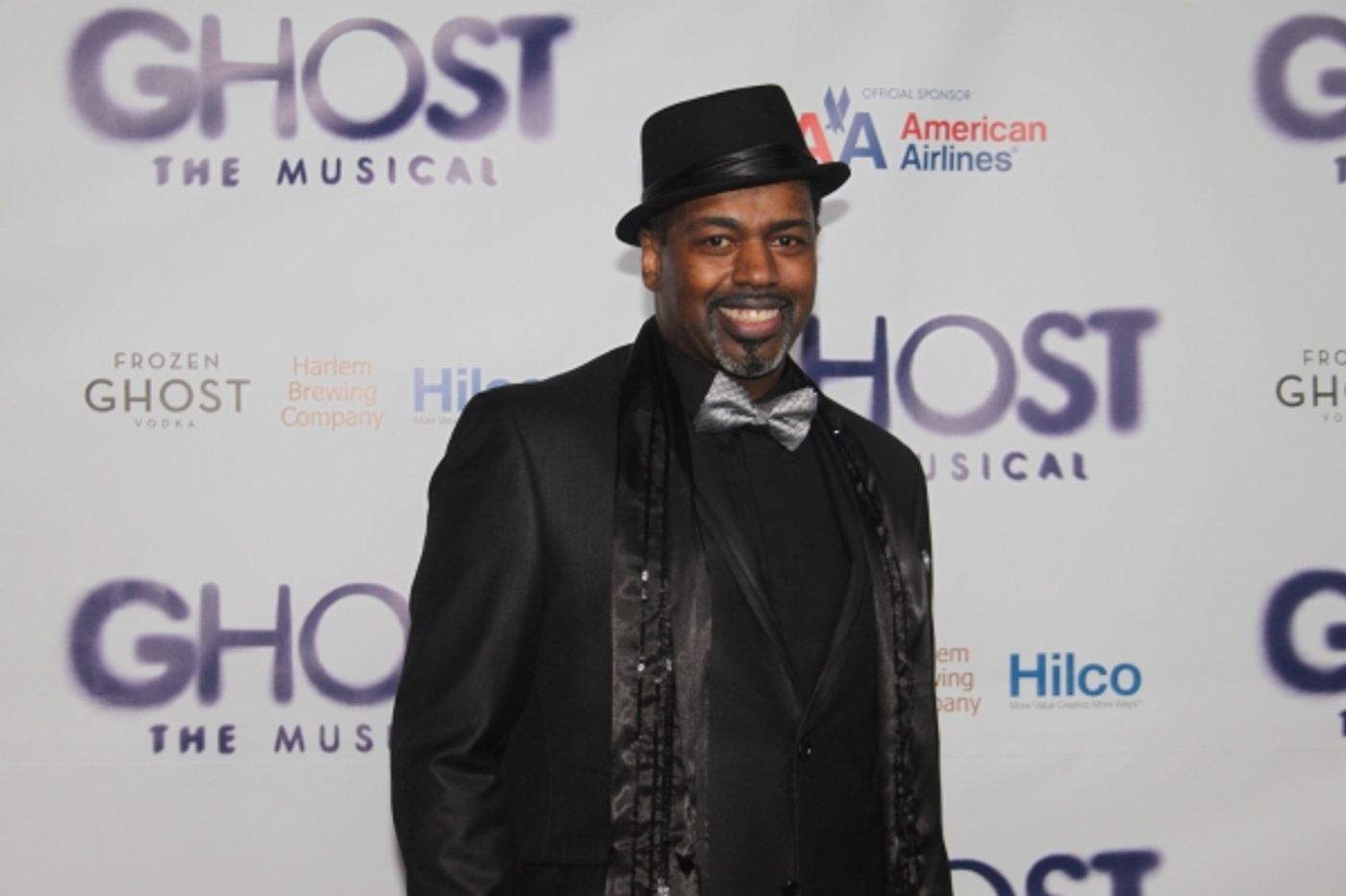 Photo Coverage: GHOST THE MUSICAL - Opening Night Party!  Image