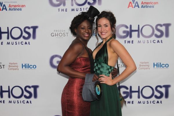 Photo Coverage: GHOST THE MUSICAL - Opening Night Party! — photo 40 of 48