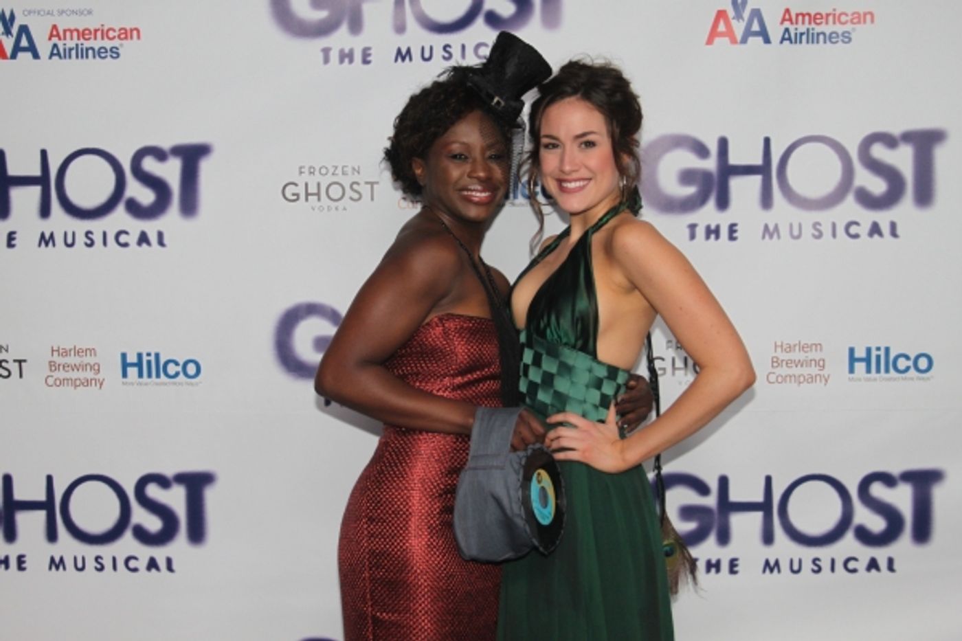Photo Coverage: GHOST THE MUSICAL - Opening Night Party!  Image