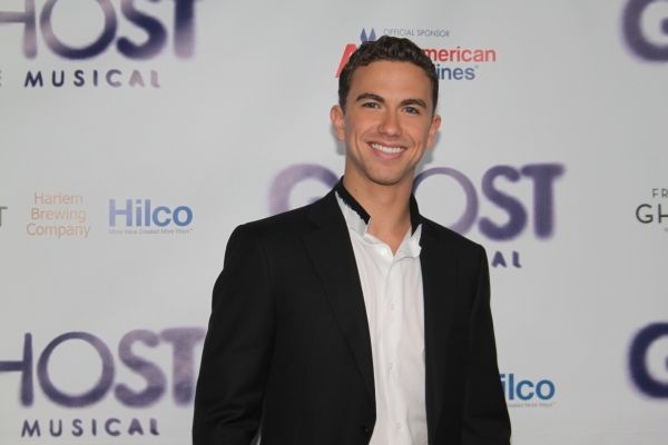 Photo Coverage: GHOST THE MUSICAL - Opening Night Party! — photo 4 of 48