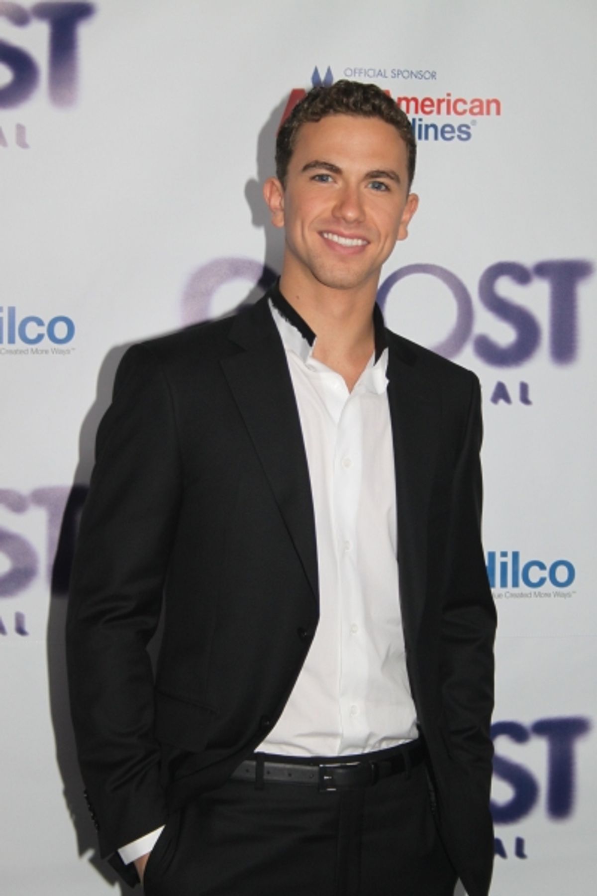 Richard Fleeshman at 