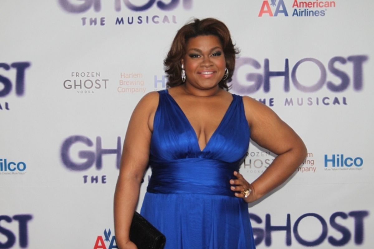 Da'Vine Joy Randolph at 