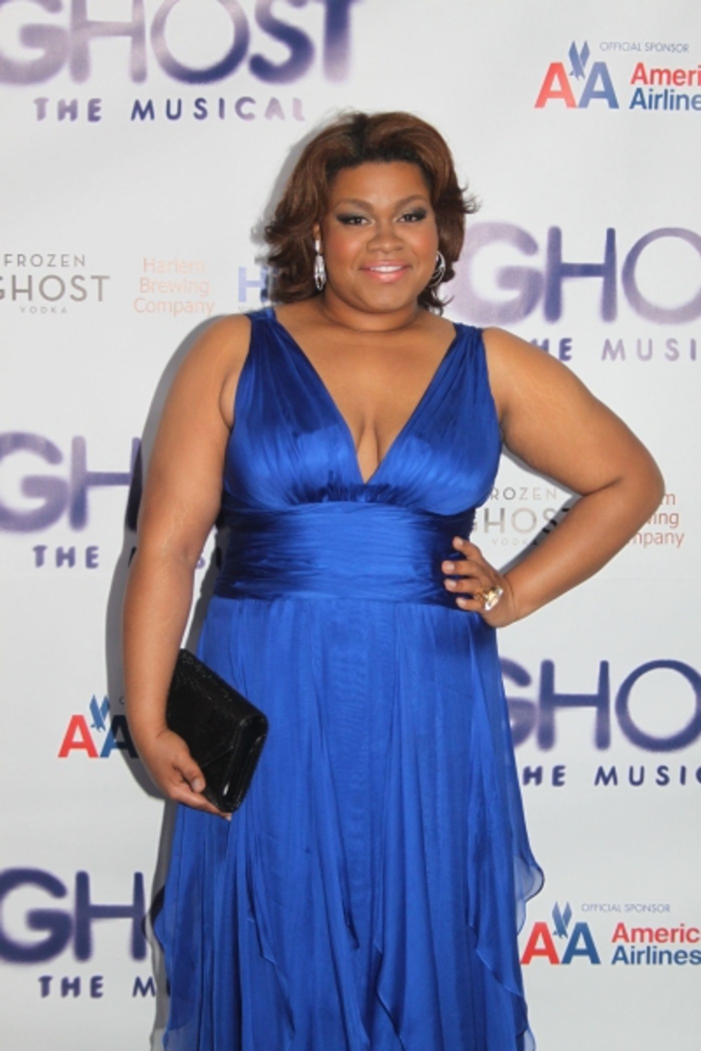 Photo Coverage: GHOST THE MUSICAL - Opening Night Party!  Image