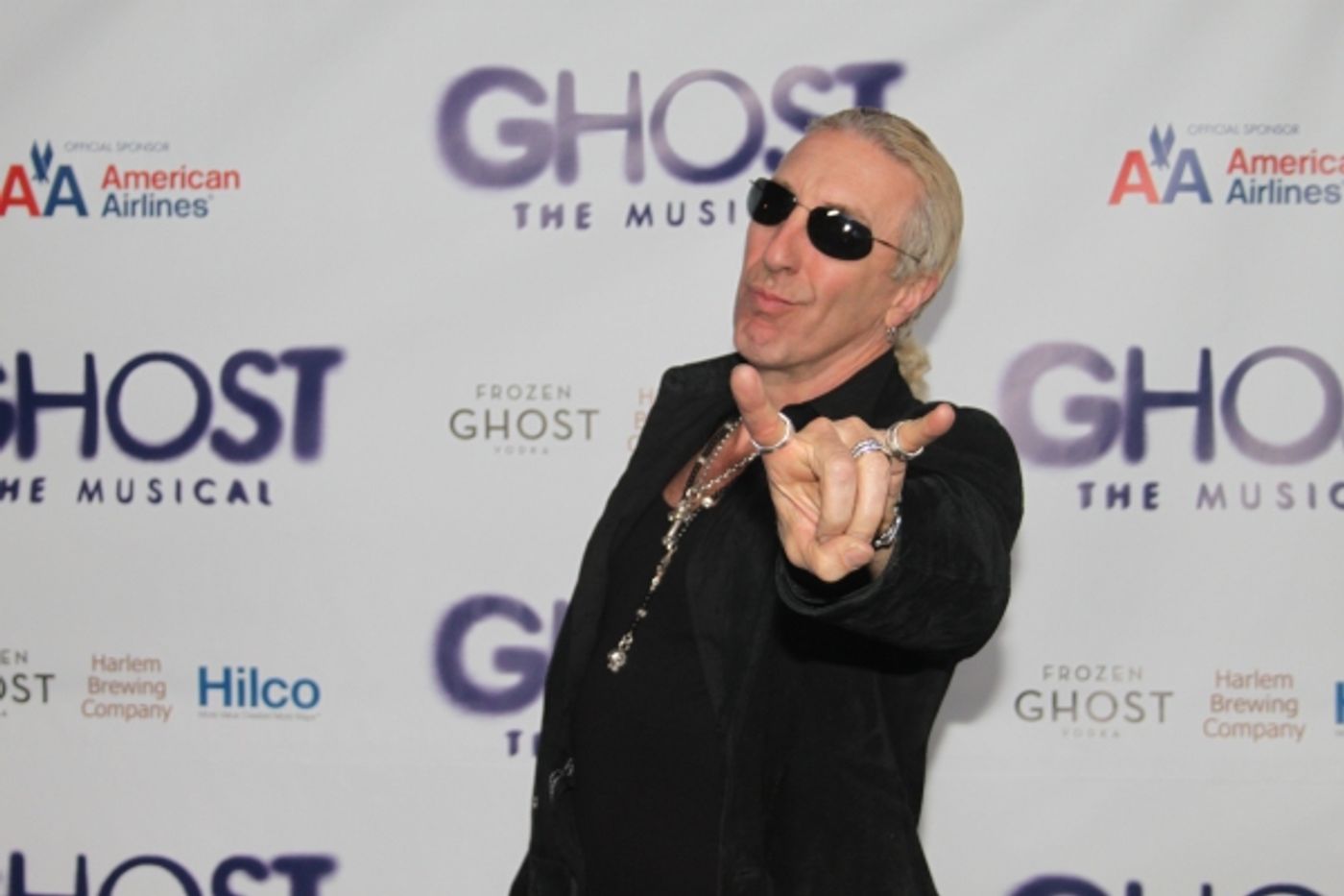 Photo Coverage: GHOST THE MUSICAL - Opening Night Party!  Image