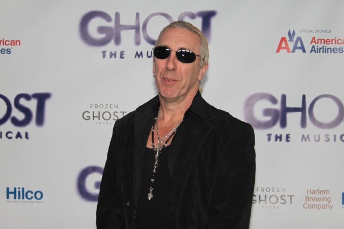 Photo Coverage: GHOST THE MUSICAL - Opening Night Party!  Image