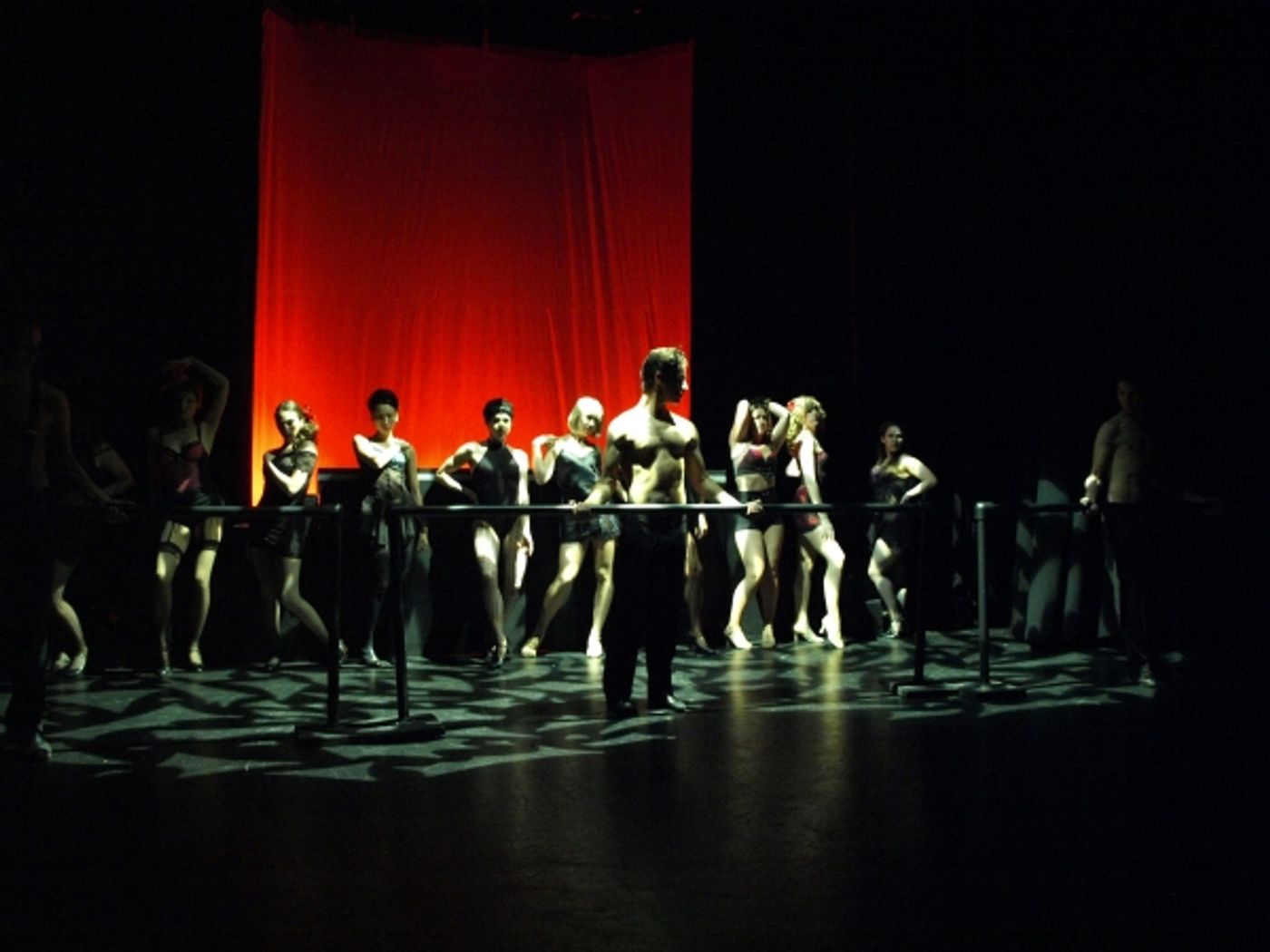 Photo Flash: Montclair Operetta Club's SWEET CHARITY - Huge Photoset Featuring Allie Foote, Gus Ibranyi, Erin McNerney, Chelsea Wright-Cicci & More  Image