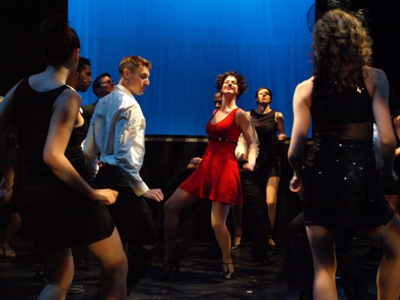 Photo Flash: Montclair Operetta Club's SWEET CHARITY - Huge Photoset Featuring Allie Foote, Gus Ibranyi, Erin McNerney, Chelsea Wright-Cicci & More  Image