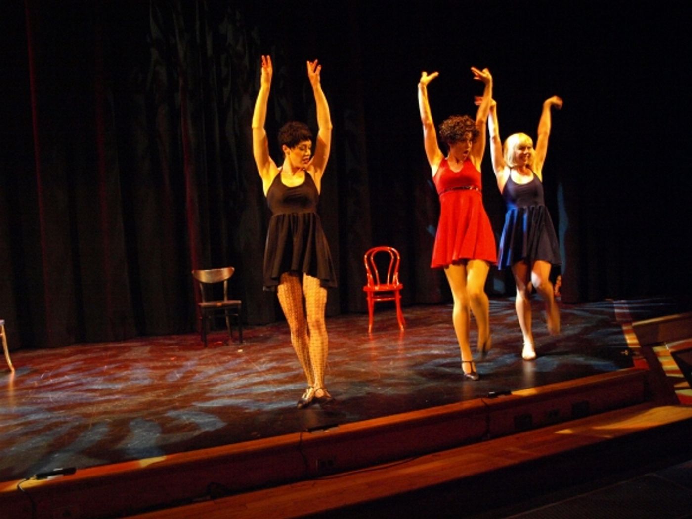 Photo Flash: Montclair Operetta Club's SWEET CHARITY - Huge Photoset Featuring Allie Foote, Gus Ibranyi, Erin McNerney, Chelsea Wright-Cicci & More  Image