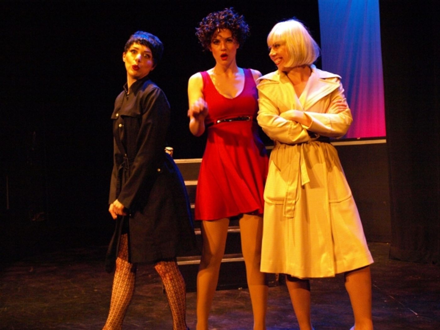 Photo Flash: Montclair Operetta Club's SWEET CHARITY - Huge Photoset Featuring Allie Foote, Gus Ibranyi, Erin McNerney, Chelsea Wright-Cicci & More  Image