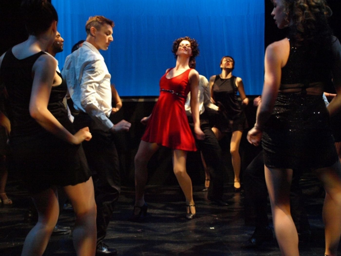 Photo Flash: Montclair Operetta Club's SWEET CHARITY - Huge Photoset Featuring Allie Foote, Gus Ibranyi, Erin McNerney, Chelsea Wright-Cicci & More  Image