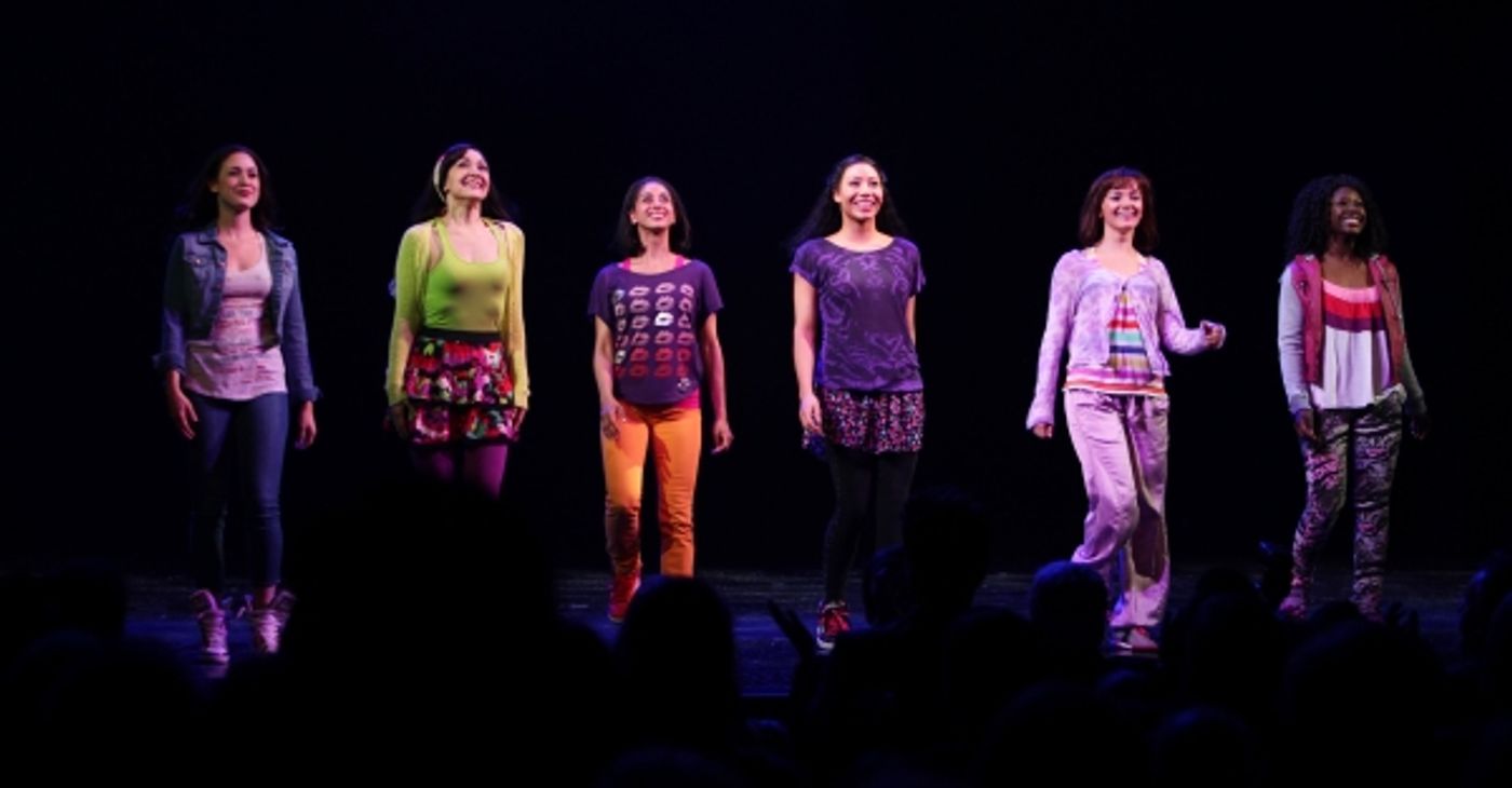 Photo Coverage: GHOST THE MUSICAL - Opening Night Curtain Call!  Image