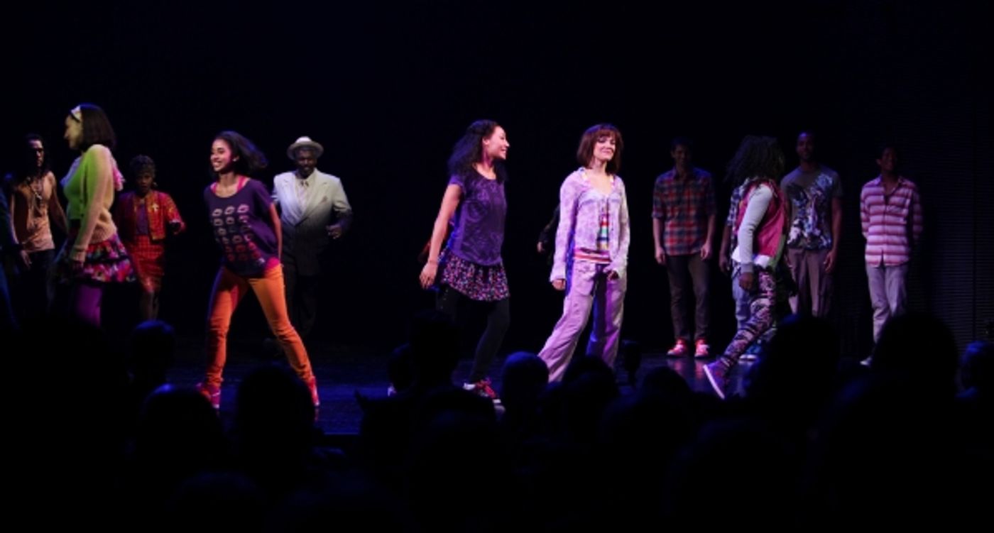 Photo Coverage: GHOST THE MUSICAL - Opening Night Curtain Call!  Image
