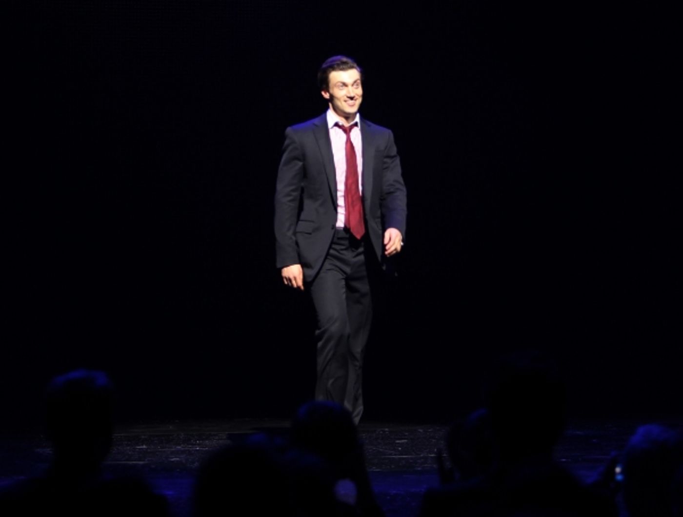 Photo Coverage: GHOST THE MUSICAL - Opening Night Curtain Call!  Image