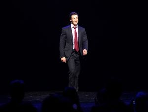 Bryce Pinkham @ BroadwayWorld Bryce Pinkham Photo