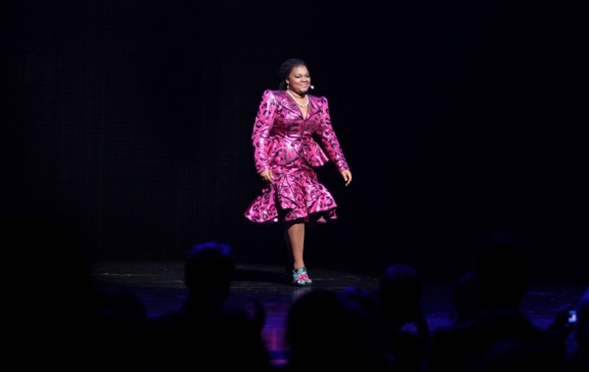 Da'Vine Joy Randolph at 