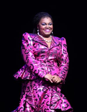 Da'Vine Joy Randolph @ BroadwayWorld Da'Vine Joy Randolph Photo