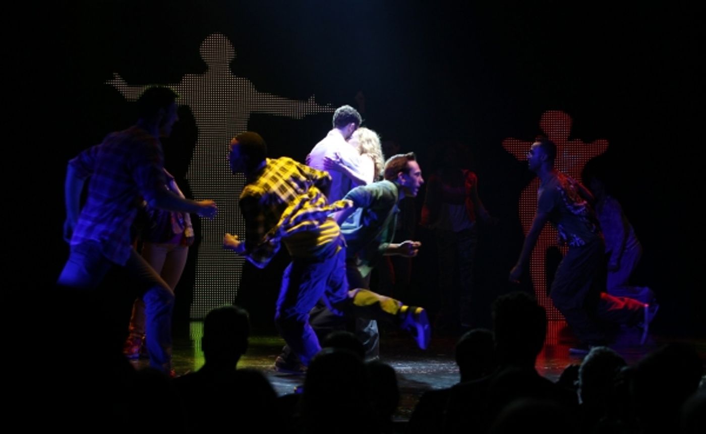 Photo Coverage: GHOST THE MUSICAL - Opening Night Curtain Call!  Image