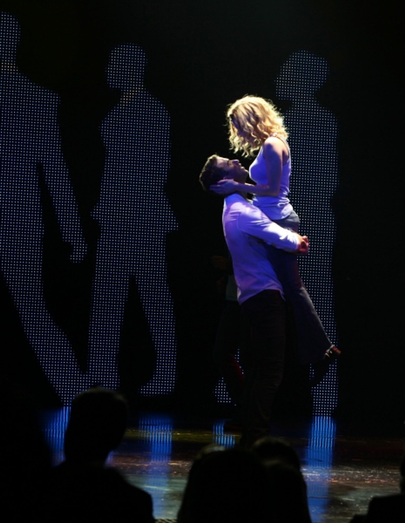 Photo Coverage: GHOST THE MUSICAL - Opening Night Curtain Call!  Image