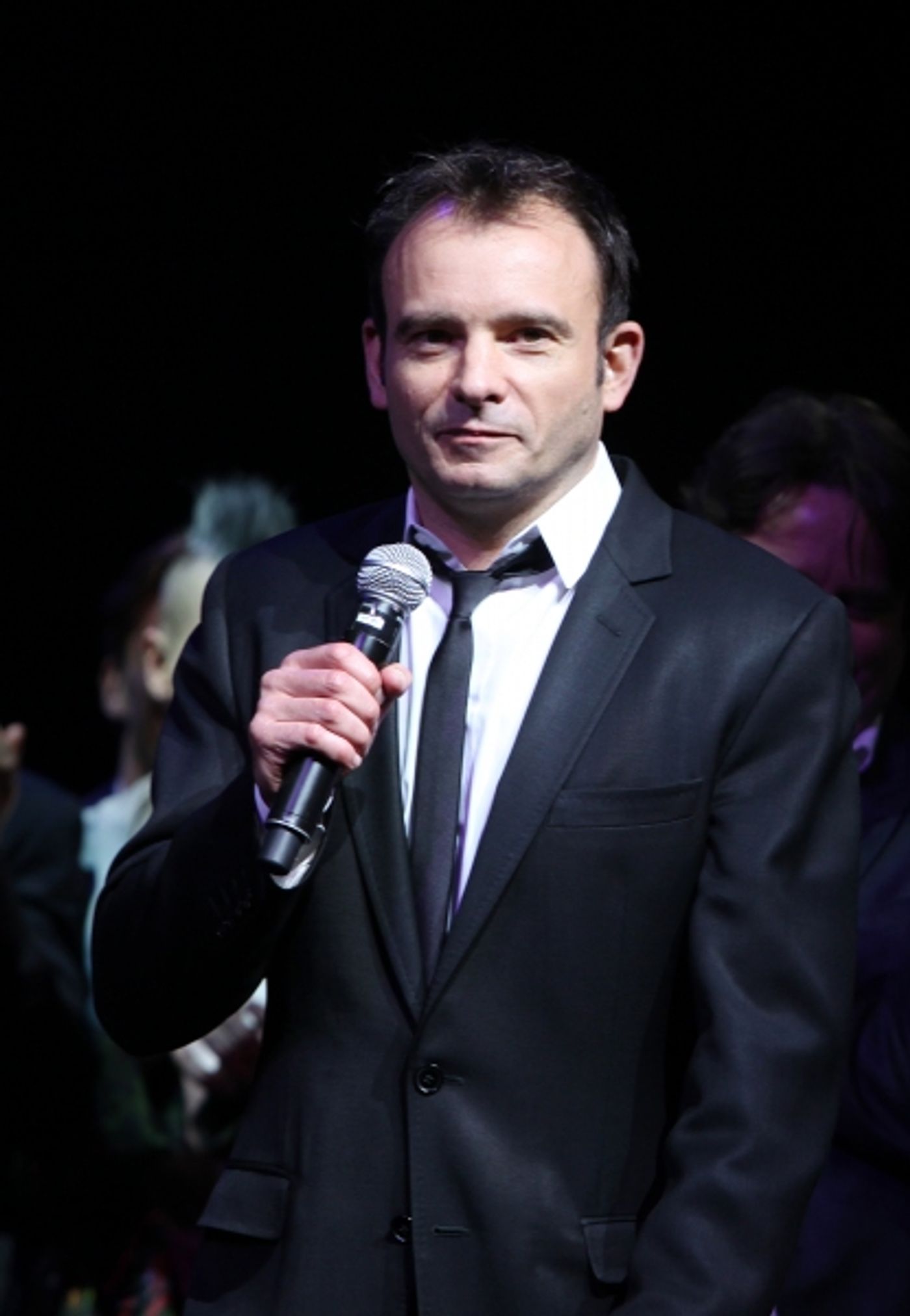 Photo Coverage: GHOST THE MUSICAL - Opening Night Curtain Call!  Image