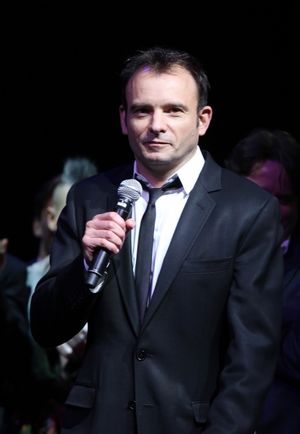 Director Matthew Warchus @ BroadwayWorld Director Matthew Warchus Photo