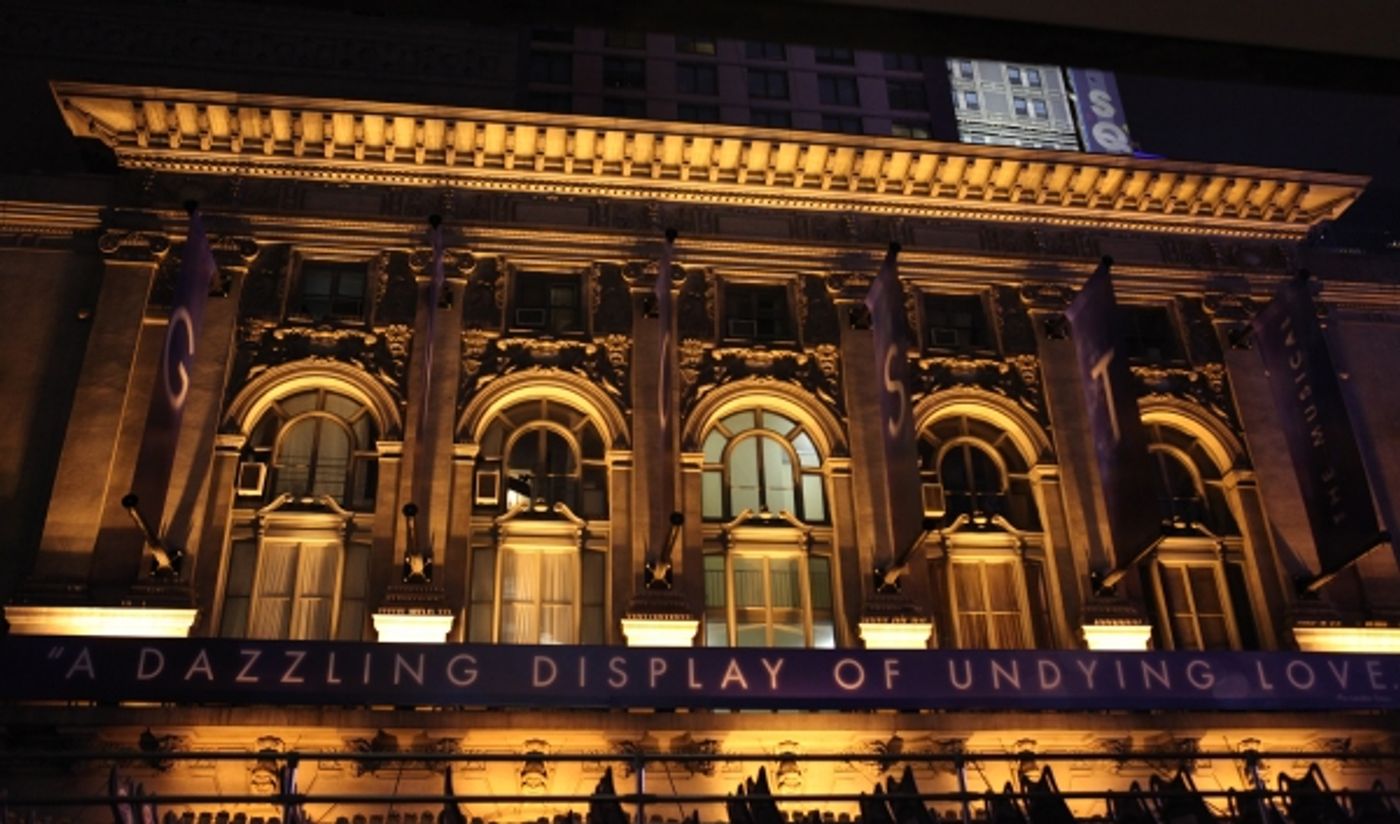 Photo Coverage: GHOST THE MUSICAL - Opening Night Curtain Call!  Image