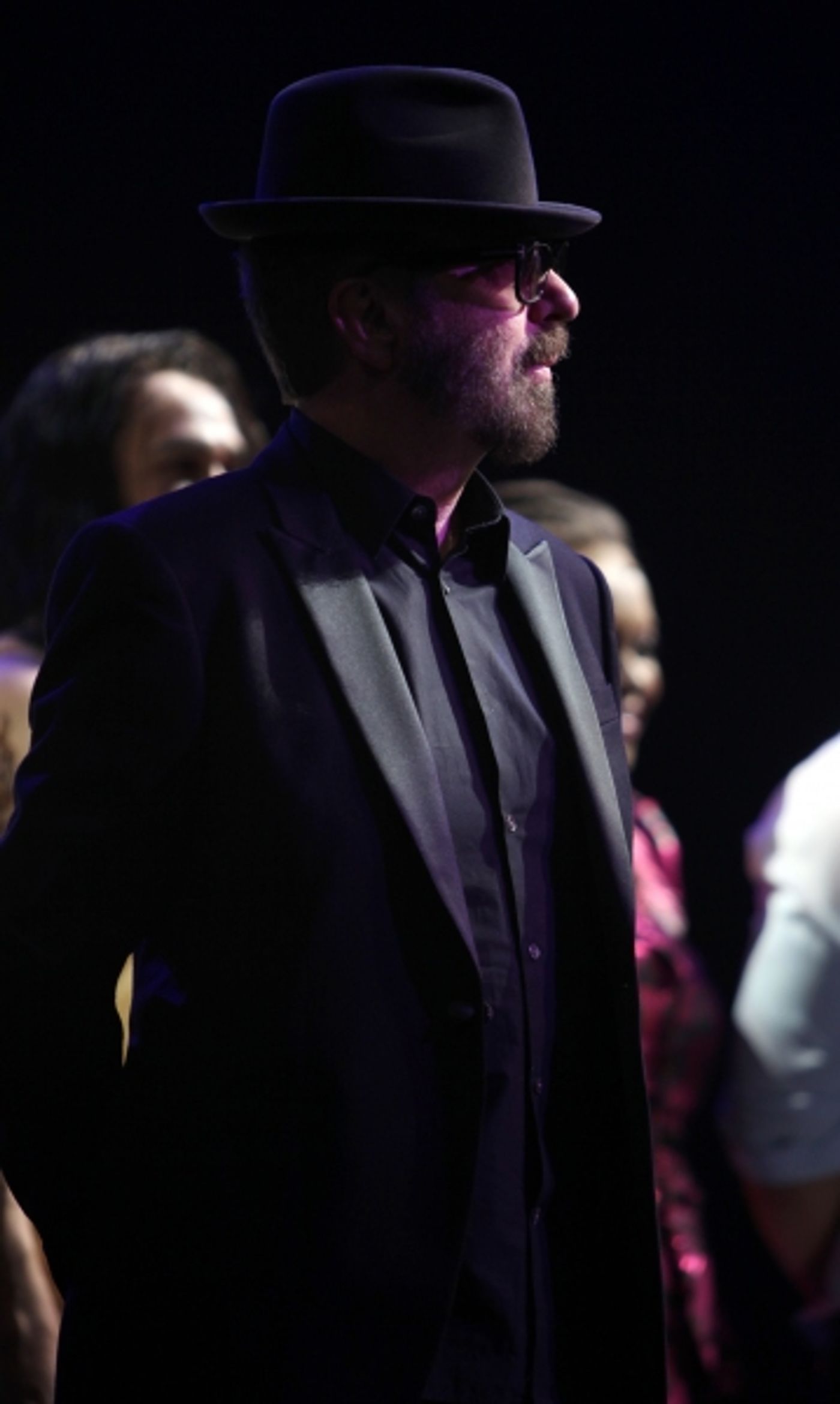 Photo Coverage: GHOST THE MUSICAL - Opening Night Curtain Call!  Image