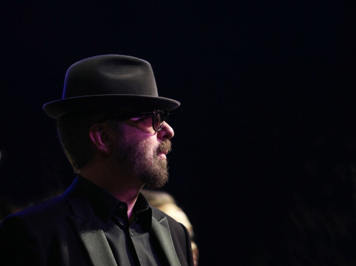 Dave Stewart  at 