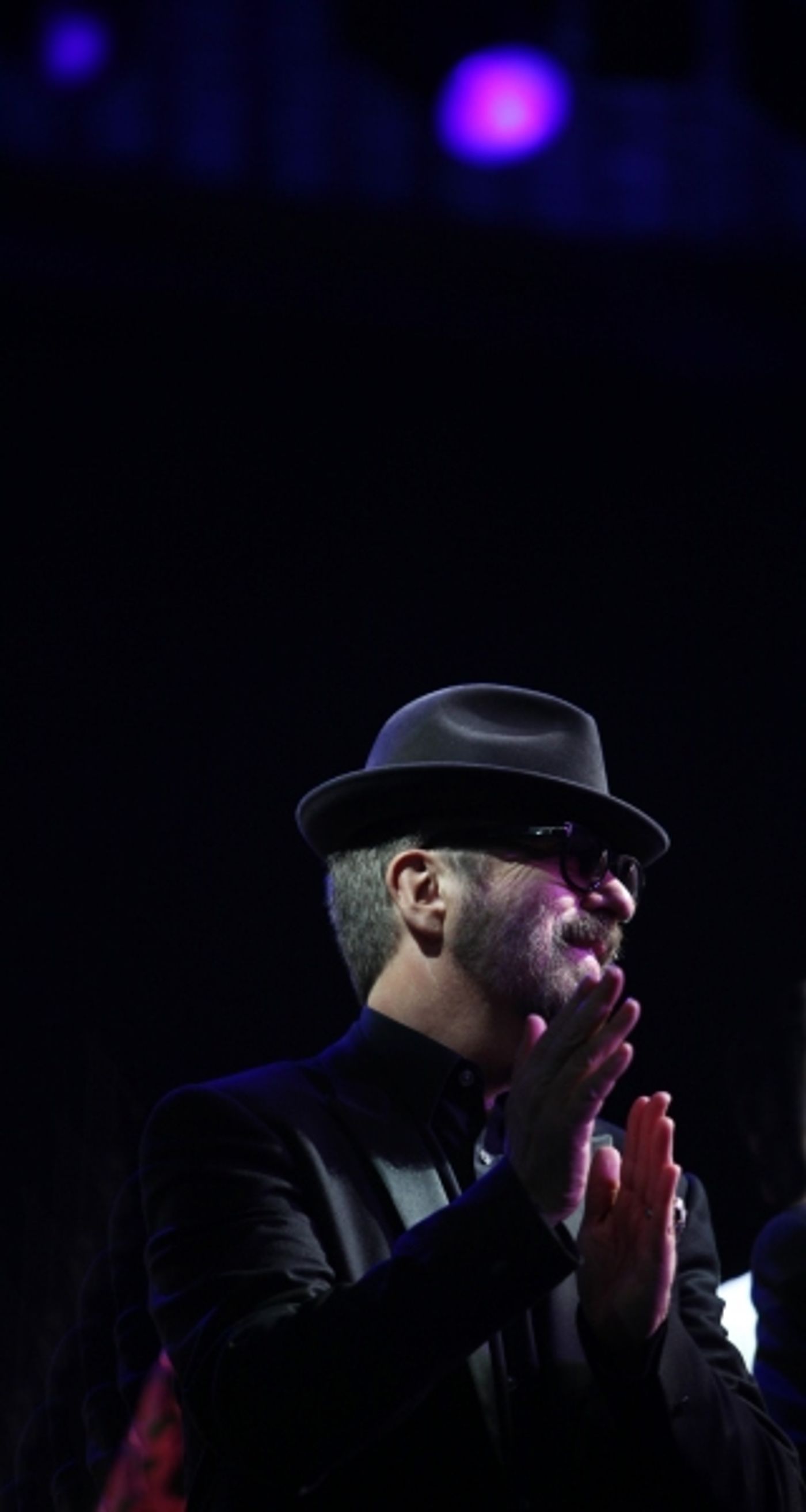 Photo Coverage: GHOST THE MUSICAL - Opening Night Curtain Call!  Image