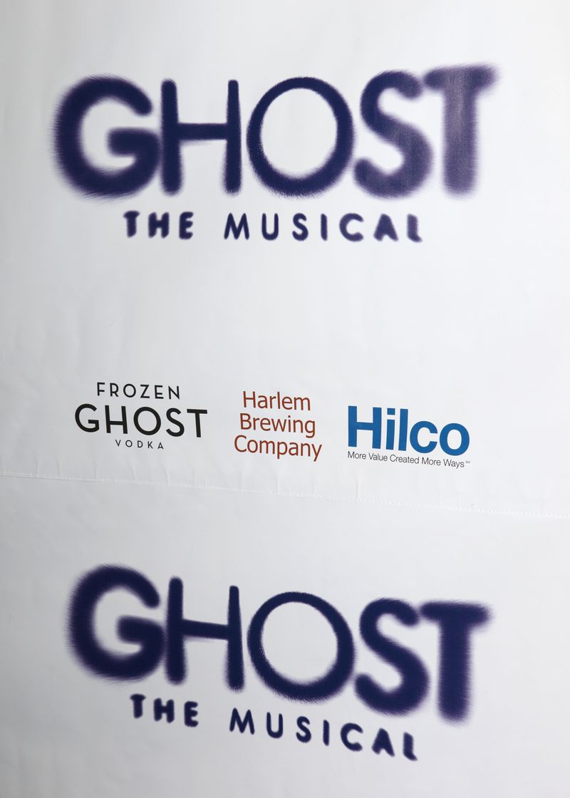Photo Coverage: GHOST THE MUSICAL Opening Night Red Carpet! — photo 1 of 51