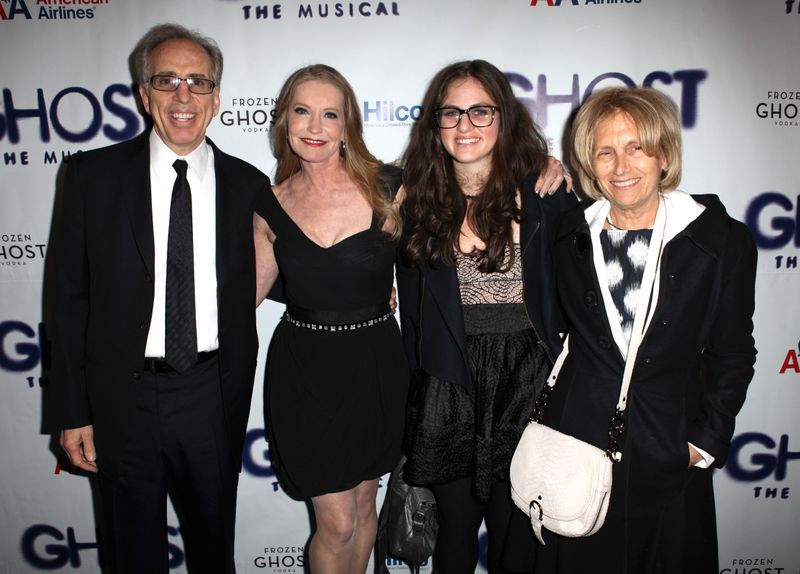 Photo Coverage: GHOST THE MUSICAL Opening Night Red Carpet! — photo 6 of 51