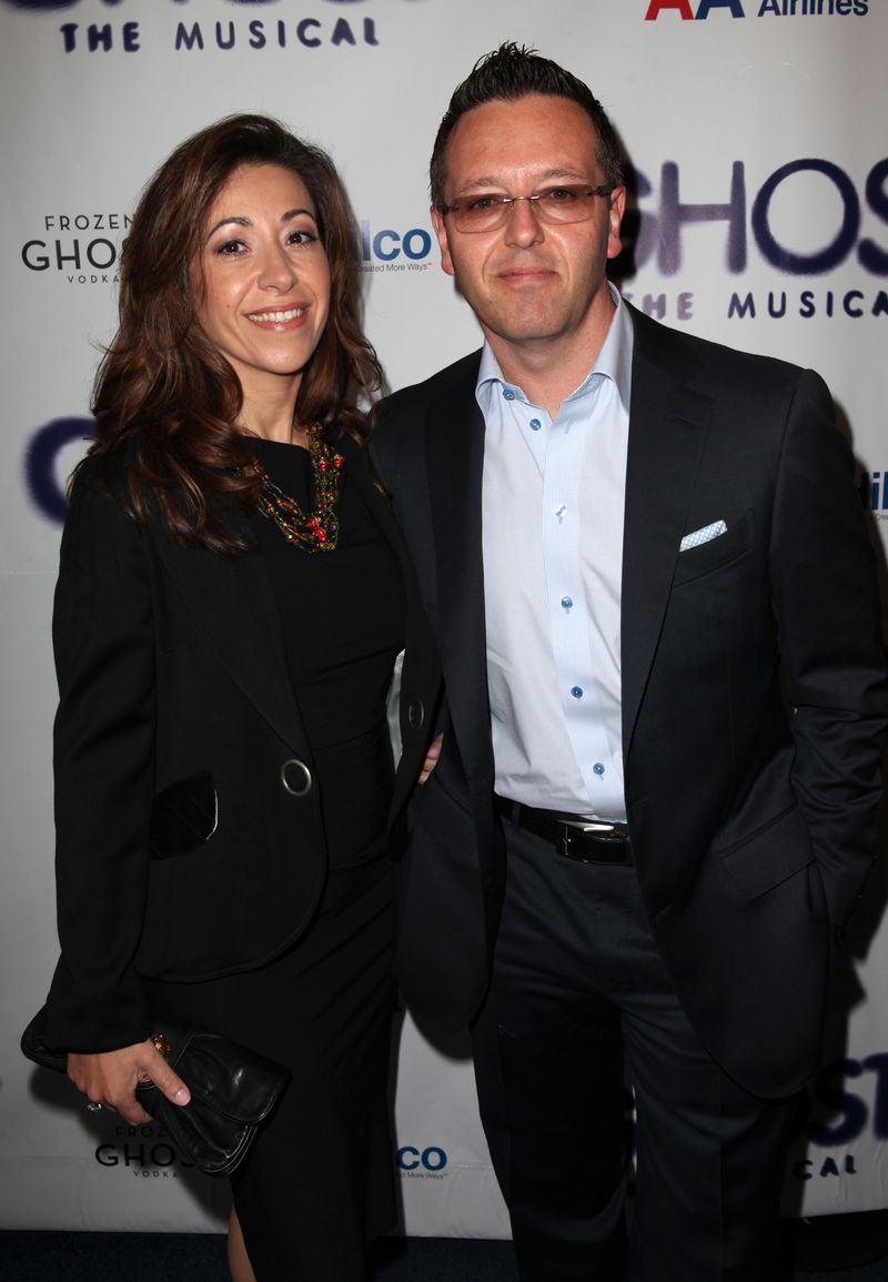 Photo Coverage: GHOST THE MUSICAL Opening Night Red Carpet! — photo 8 of 51