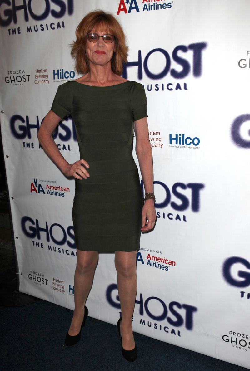 Photo Coverage: GHOST THE MUSICAL Opening Night Red Carpet! — photo 18 of 51