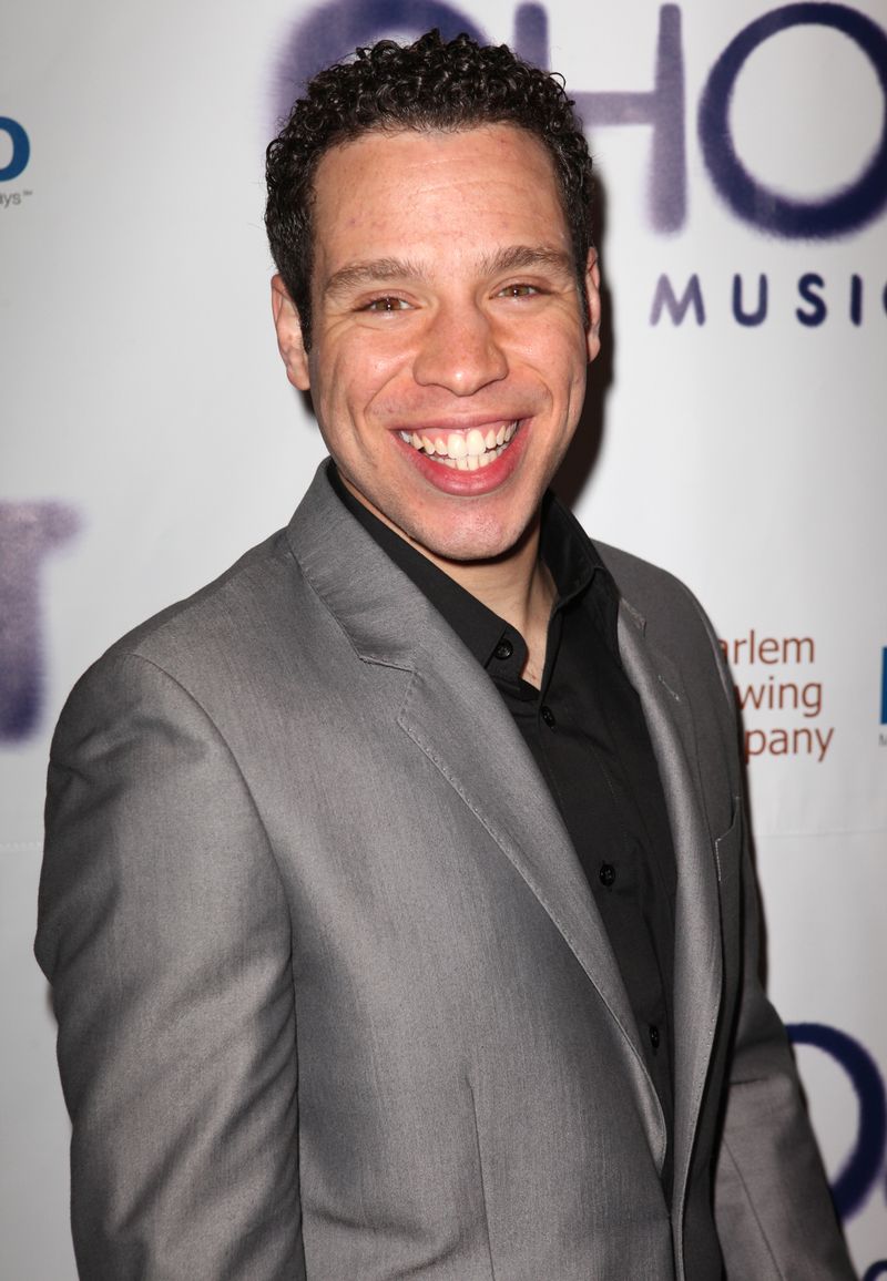 Photo Coverage: GHOST THE MUSICAL Opening Night Red Carpet! — photo 22 of 51