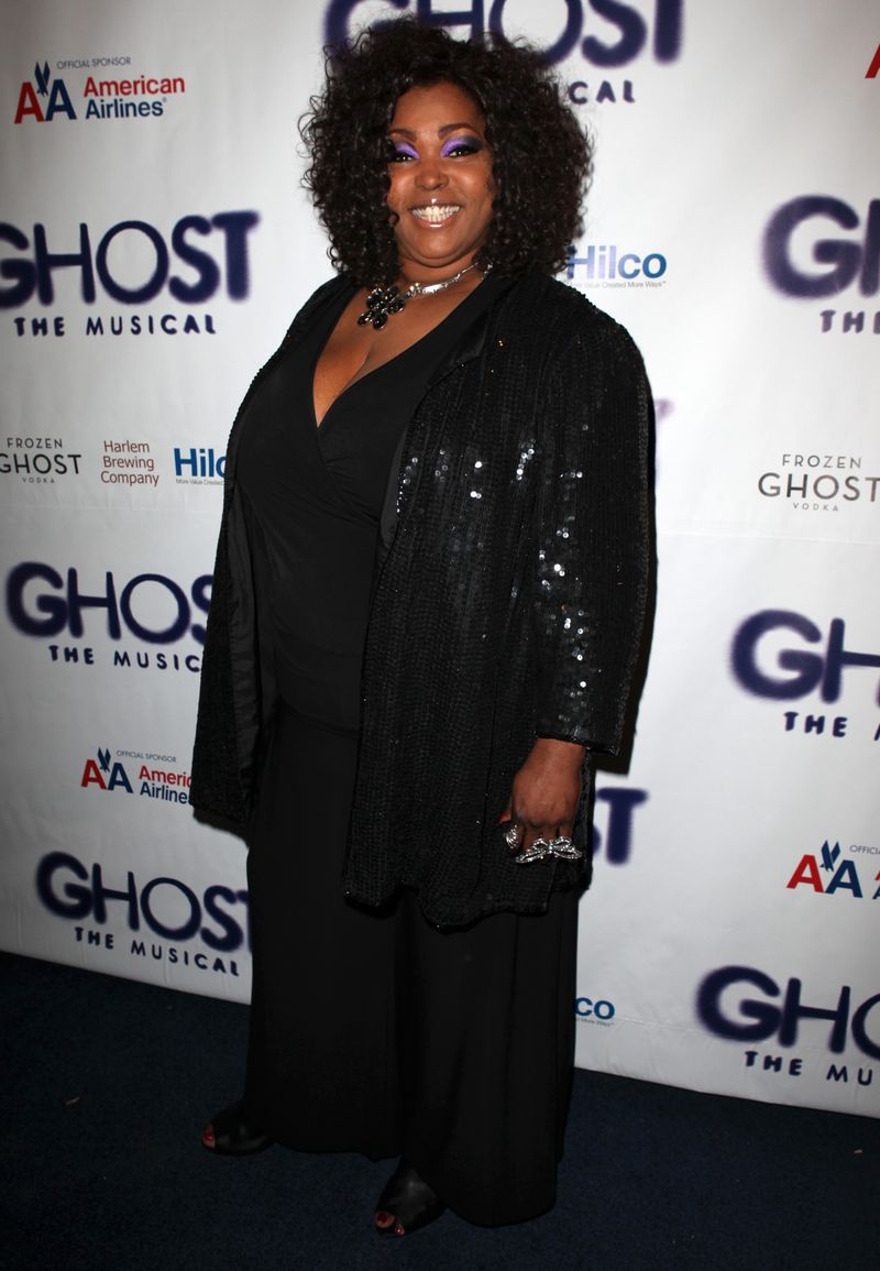 Photo Coverage: GHOST THE MUSICAL Opening Night Red Carpet! — photo 29 of 51