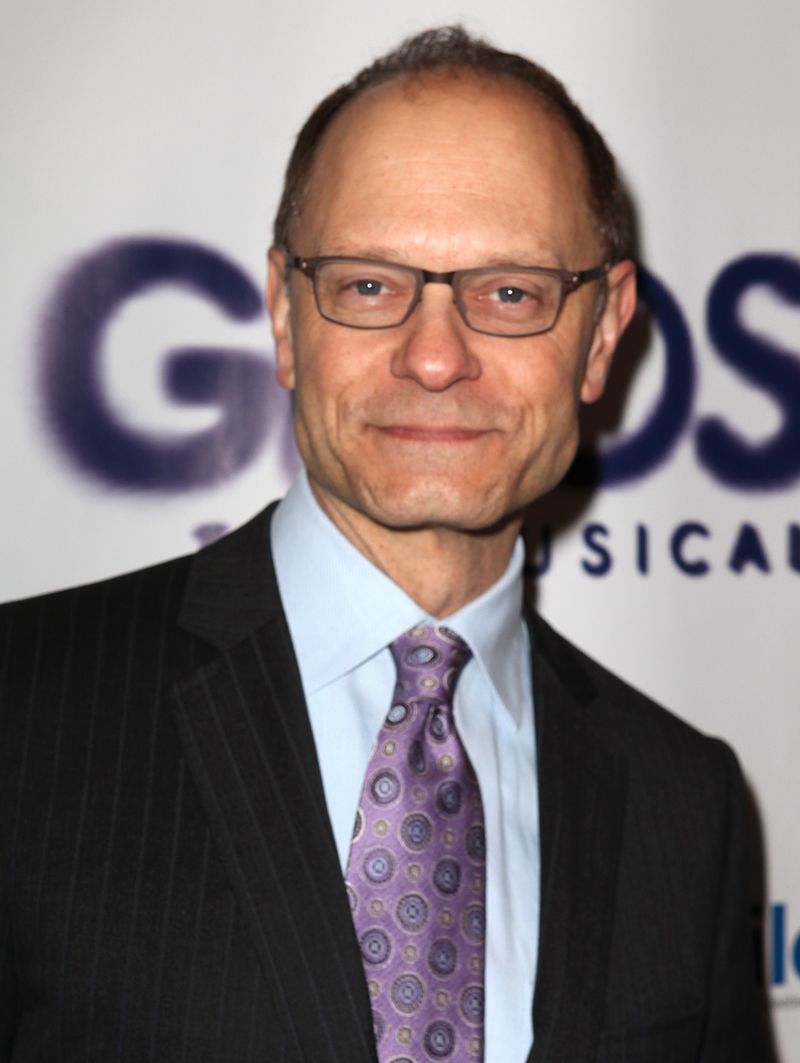 Photo Coverage: GHOST THE MUSICAL Opening Night Red Carpet! — photo 32 of 51