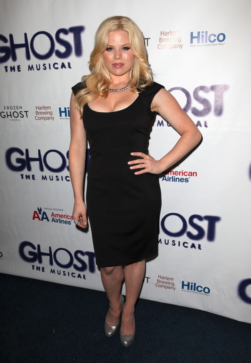 Photo Coverage: GHOST THE MUSICAL Opening Night Red Carpet! — photo 38 of 51