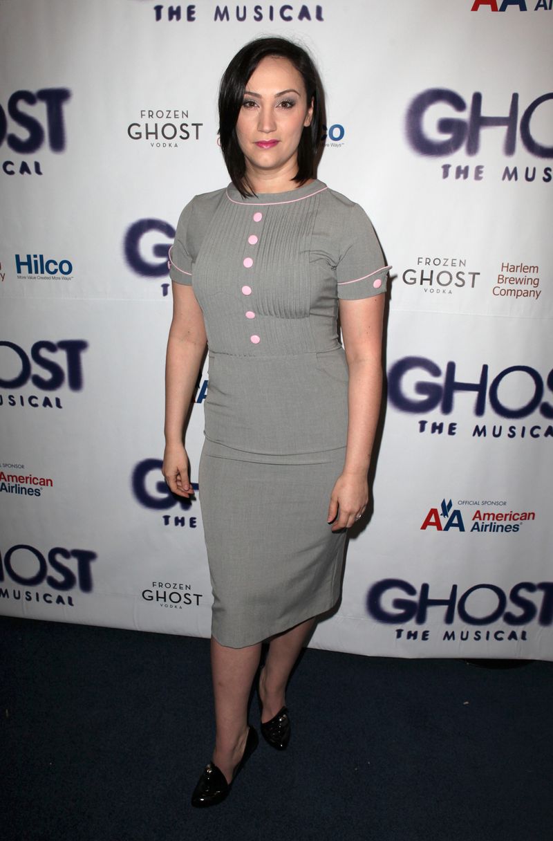 Photo Coverage: GHOST THE MUSICAL Opening Night Red Carpet! — photo 40 of 51