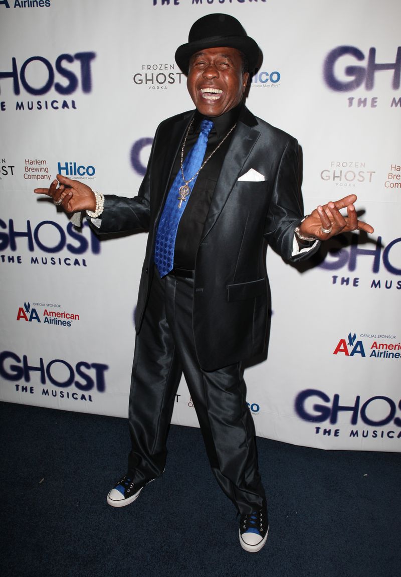 Photo Coverage: GHOST THE MUSICAL Opening Night Red Carpet! — photo 51 of 51