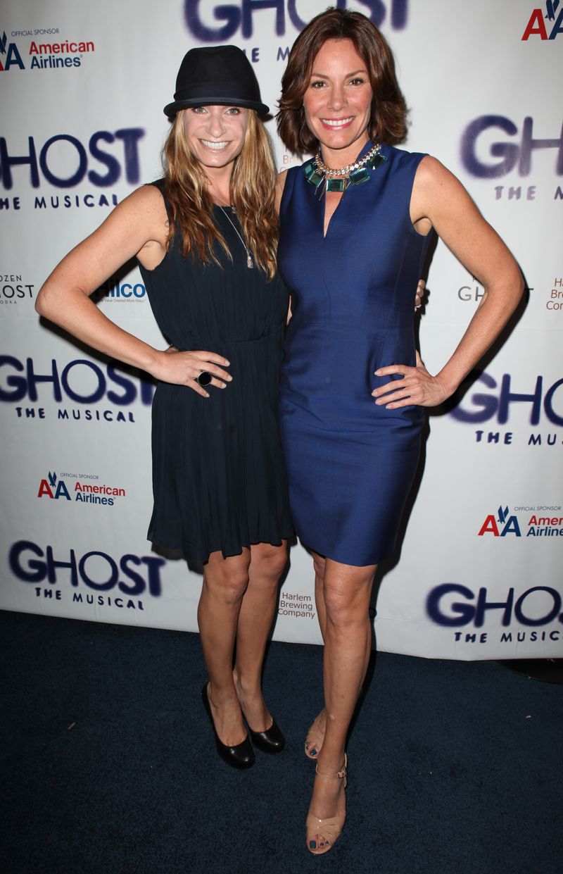 Photo Coverage: GHOST THE MUSICAL Opening Night Red Carpet! — photo 41 of 51