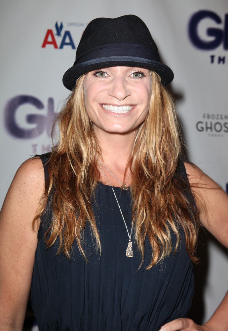 Photo Coverage: GHOST THE MUSICAL Opening Night Red Carpet! — photo 42 of 51