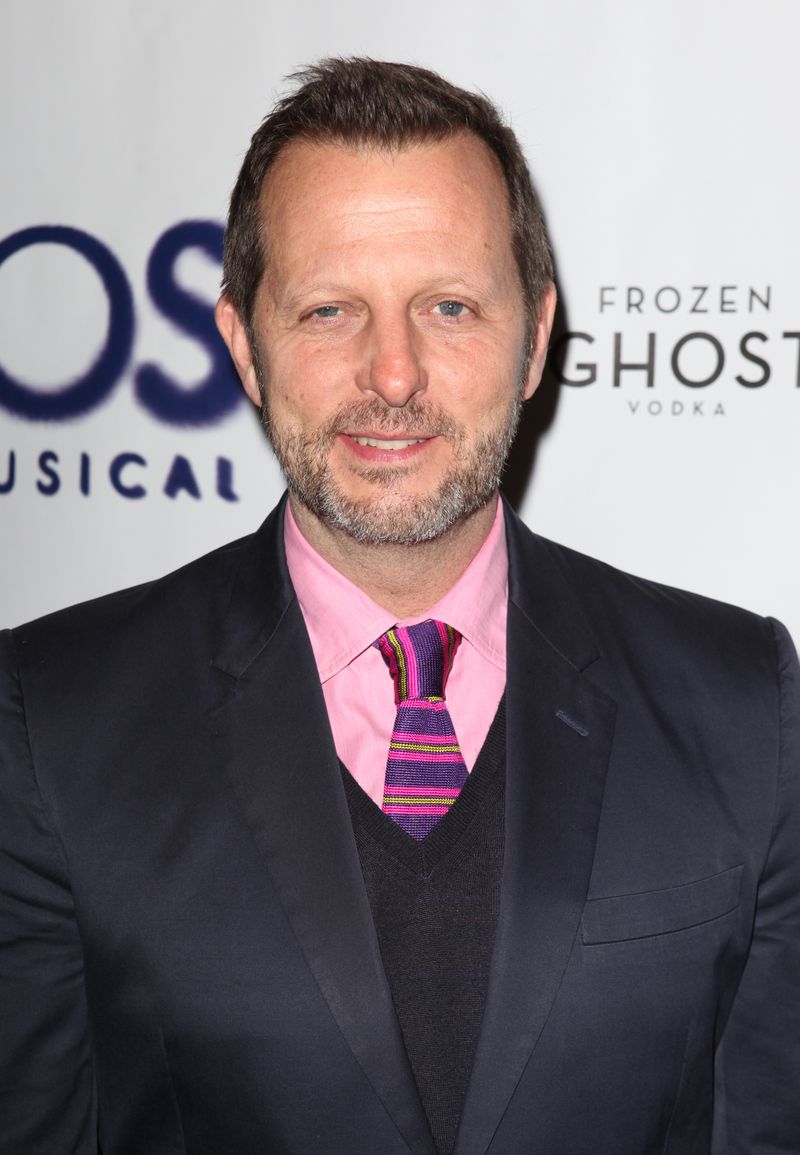 Photo Coverage: GHOST THE MUSICAL Opening Night Red Carpet! — photo 47 of 51