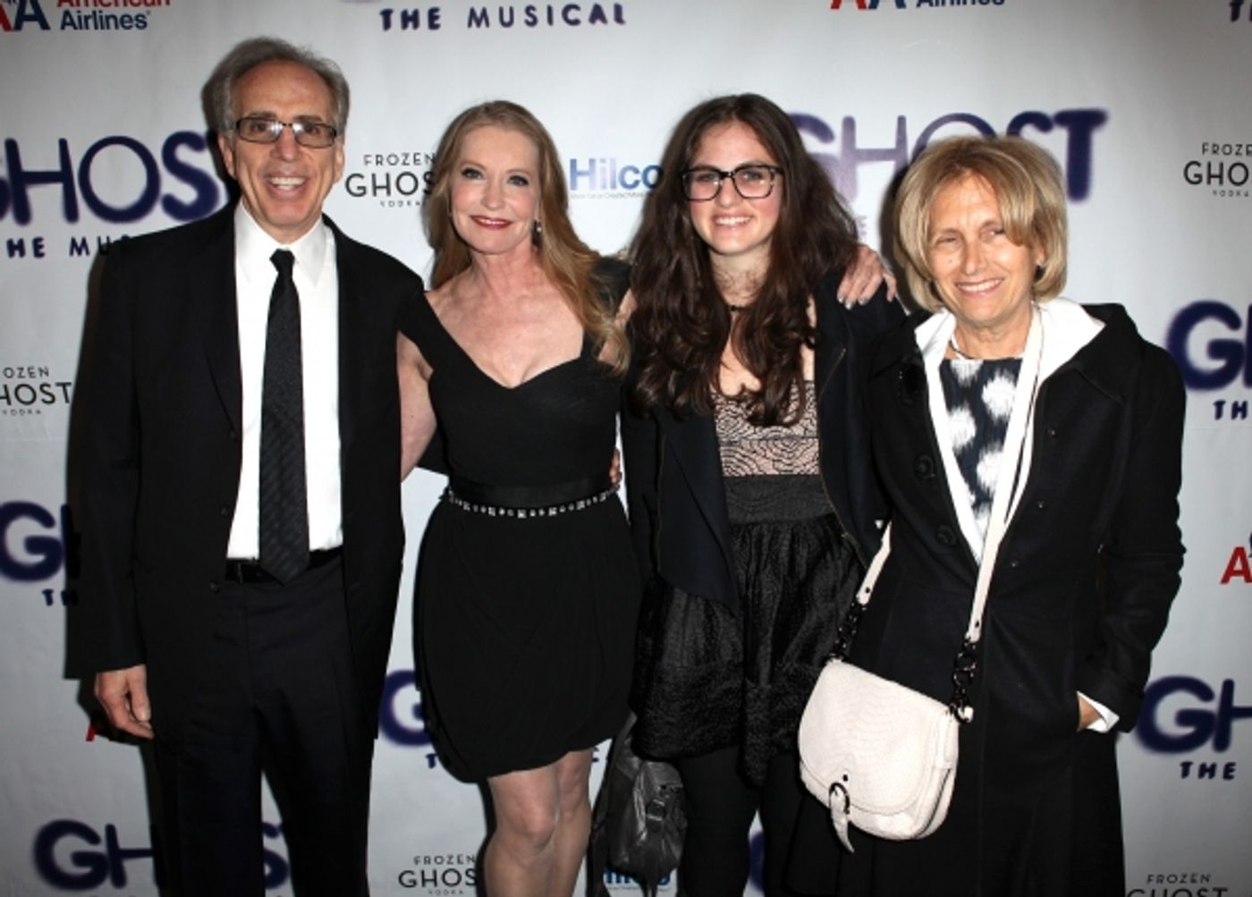 Photo Coverage: GHOST THE MUSICAL Opening Night Red Carpet!  Image