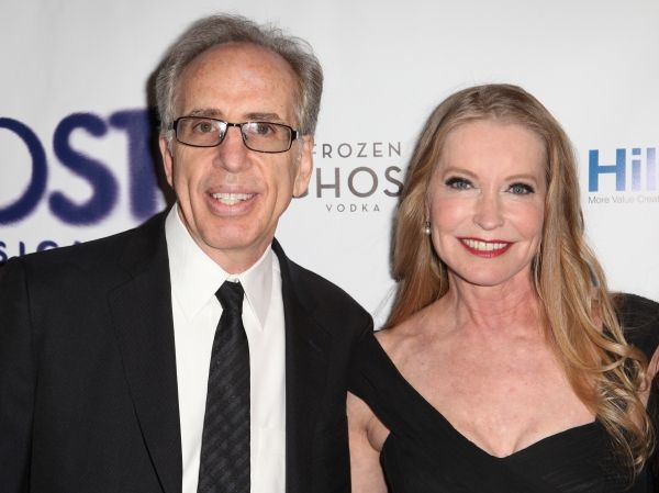 Jerry Zucker & Lisa Niemi Photo