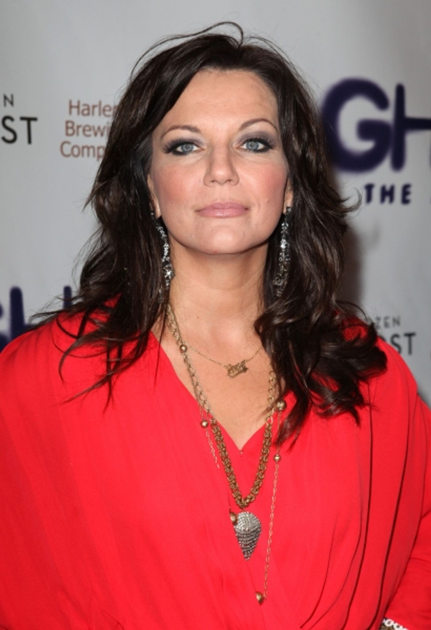Photo Coverage: GHOST THE MUSICAL Opening Night Red Carpet!  Image