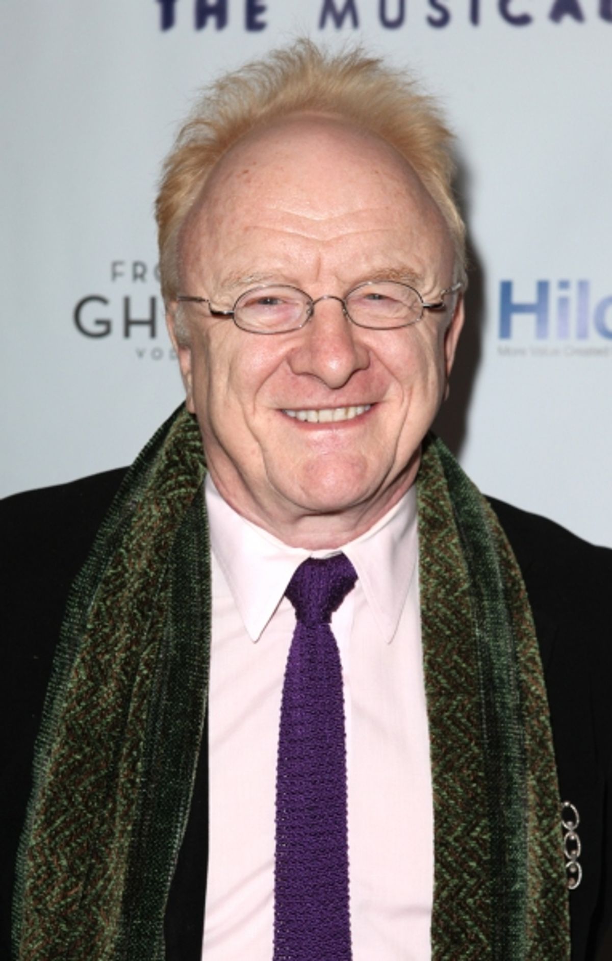 Peter Asher at 