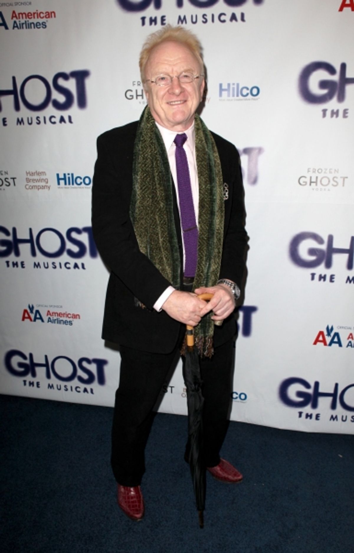 Peter Asher  at 
