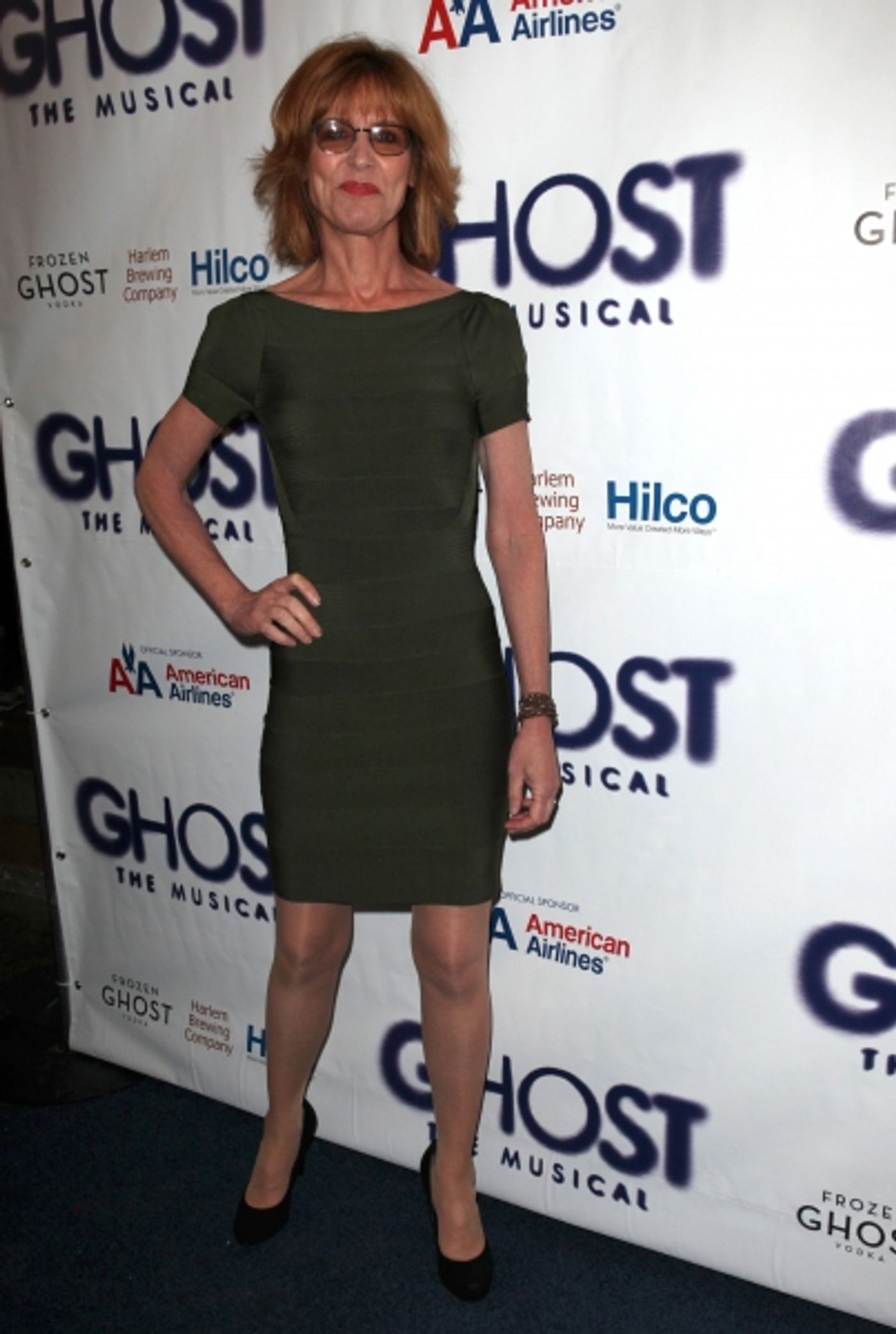 Photo Coverage: GHOST THE MUSICAL Opening Night Red Carpet!  Image