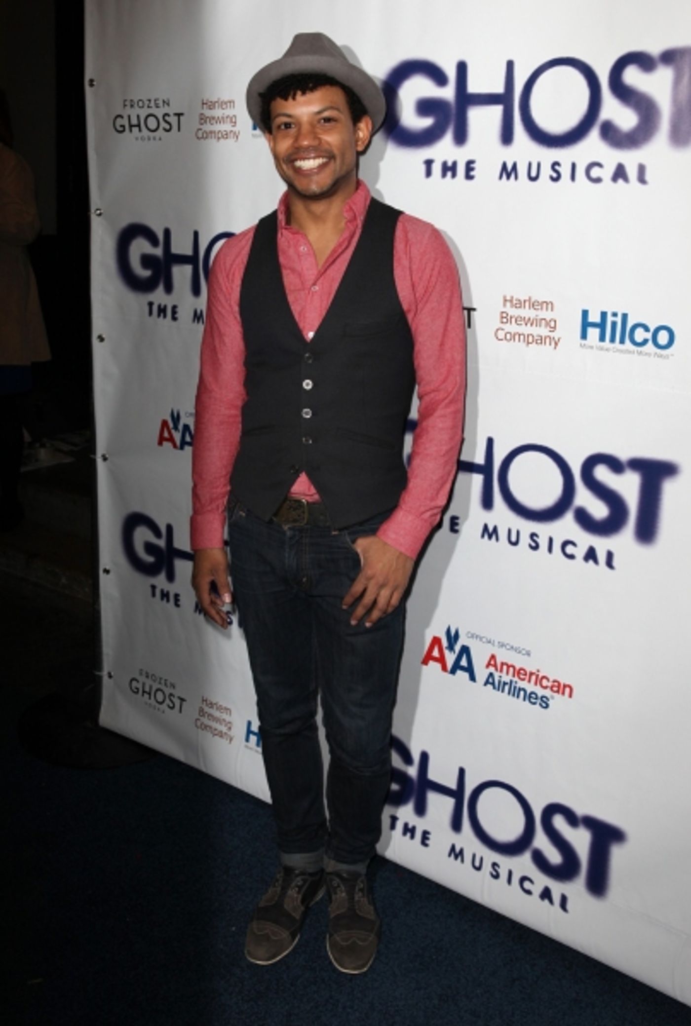 Photo Coverage: GHOST THE MUSICAL Opening Night Red Carpet!  Image