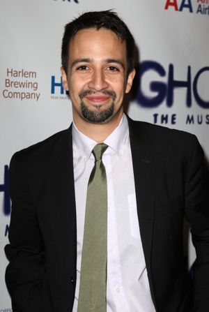 Lin-Manuel Miranda @ BroadwayWorld Lin-Manuel Miranda Photo